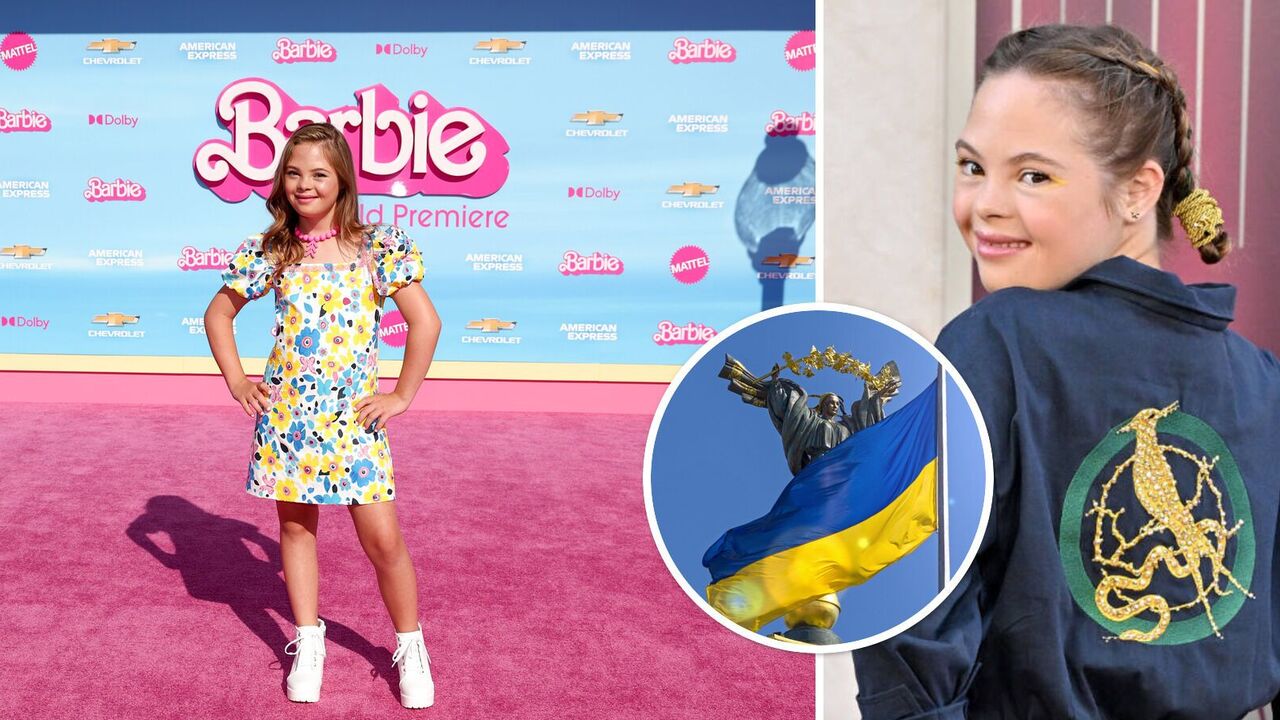 Młoda gwiazda Igrzysk śmierci i Barbie z zespołem Downa okazała się Ukrainką: co o niej wiadomo i jak wspiera swój ojczysty kraj