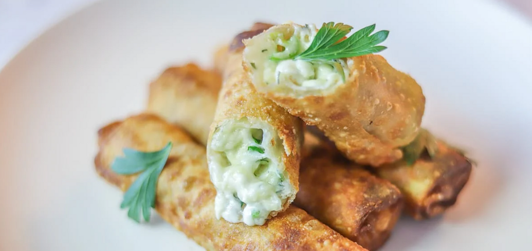 Burek with cheese: what to cook for a snack from phyllo dough