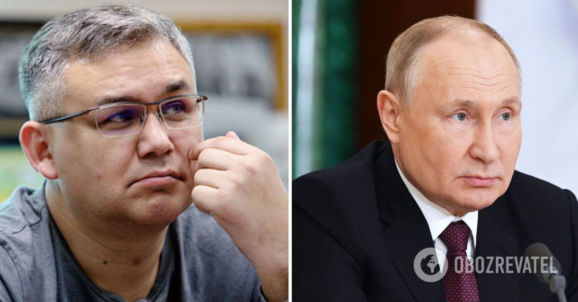 Although Russian elites do not yet risk overthrowing Putin's regime, discontent is growing - Gallyamov