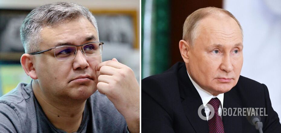 Rosyjskie elity nie są jeszcze zagrożone obaleniem reżimu Putina, ale niezadowolenie rośnie, mówi Gallamow