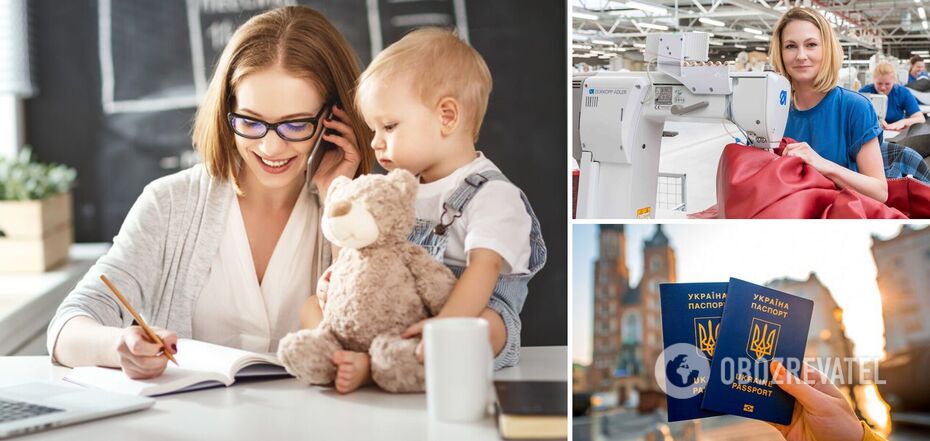 Ukraińcy są nierówno zatrudniani w Europie