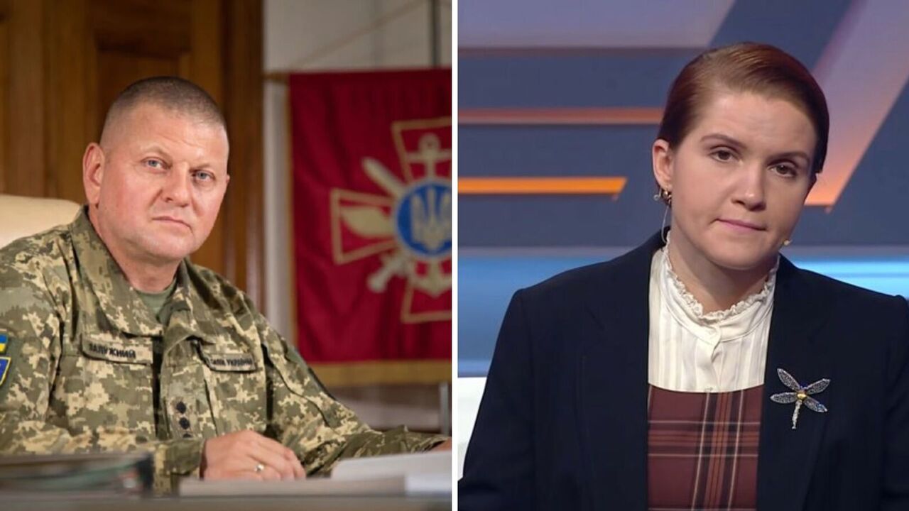 "Służąca" Bezuhła zaproponowała zwolnienie Załużnego: sieć zareagowała ostro. Zdjęcie