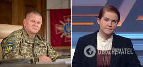 'Servant' Bezuhla proposed to dismiss Zaluzhny: the network reacted harshly. Photo