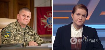 "Służąca" Bezuhła zaproponowała zwolnienie Załużnego: sieć zareagowała ostro. Zdjęcie