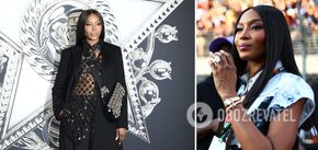 53-letnia Naomi Campbell, która latem po raz drugi została mamą, pochwaliła się pierścionkiem zaręczynowym z ogromnym diamentem