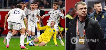 'There was a clean penalty': Riebrov assessed the scandalous episode of the match with Italy and spoke about the difficulties in working with the national team
