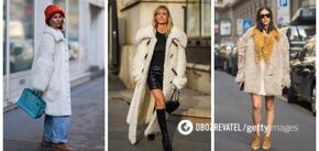 What shoes to wear with a fur coat in winter 2024 to avoid a fashion failure