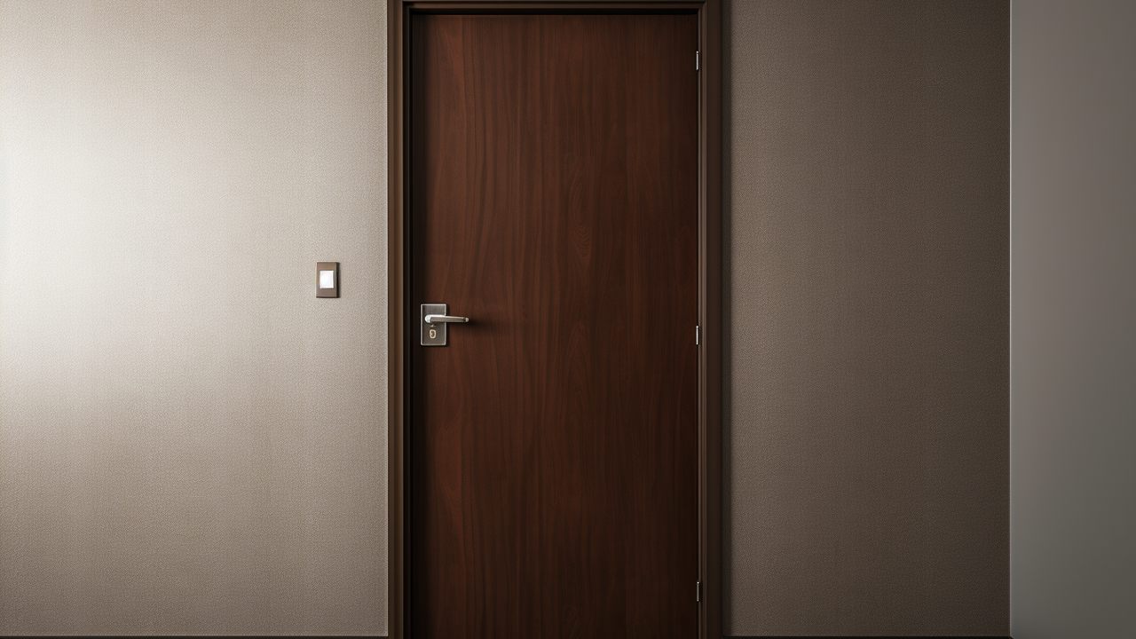 How to open a door if it is accidentally locked: professional tips