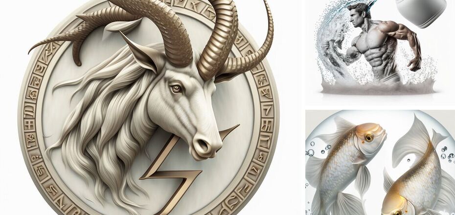 Гороскоп для трех знаков