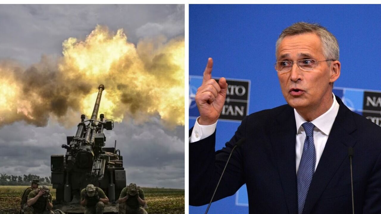 "Ukraina musi sama zdecydować": Stoltenberg wydaje oświadczenie ws. rozmów pokojowych z Rosją