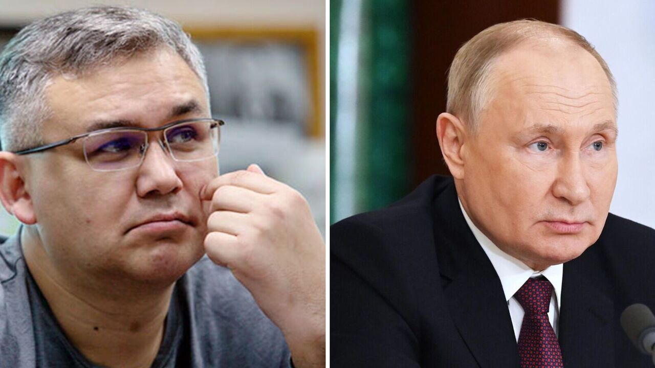 Rosyjskie elity nie są jeszcze zagrożone obaleniem reżimu Putina, ale niezadowolenie rośnie, mówi Gallamow