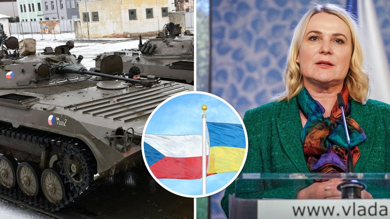 The Czech Republic has started issuing licenses for the supply of military equipment and weapons to Ukraine: what does it mean