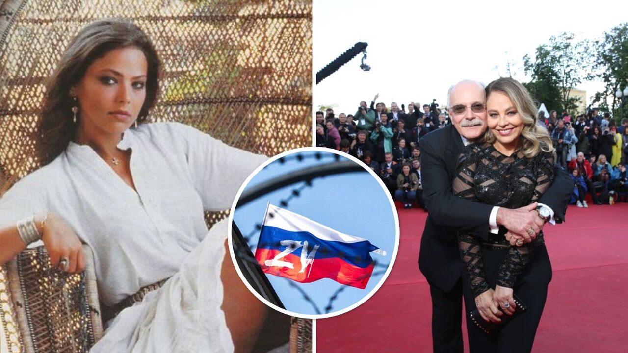 Putinowska aktorka Ornella Muti przyjechała do Moskwy, ale nie nauczyła się rosyjskiego