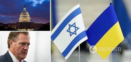 Kongres USA wątpi w możliwość zatwierdzenia nowej pomocy dla Ukrainy i Izraela do końca roku - Bloomberg