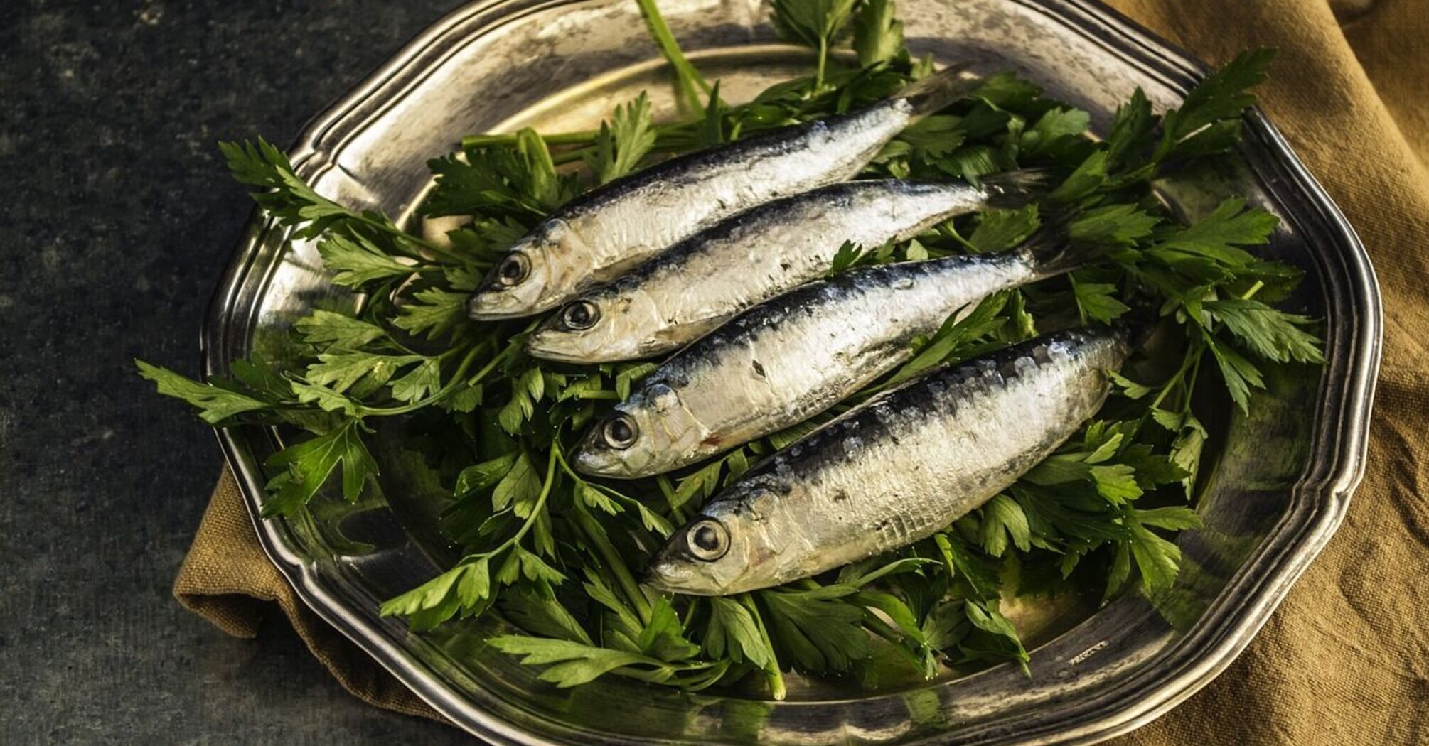 The benefits of fish