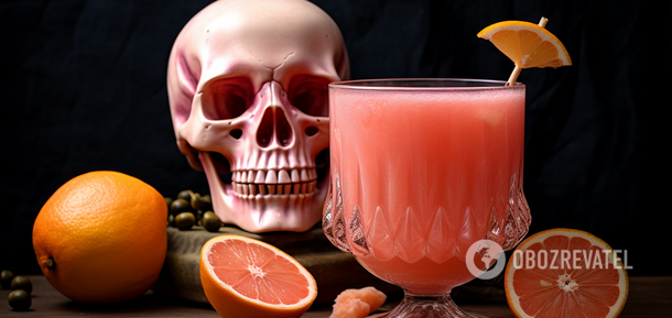 Grapefruit juice can be deadly: scientists have found strong evidence