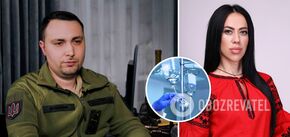 Żona szefa wywiadu obronnego Ukrainy Kyryła Budanowa otruta
