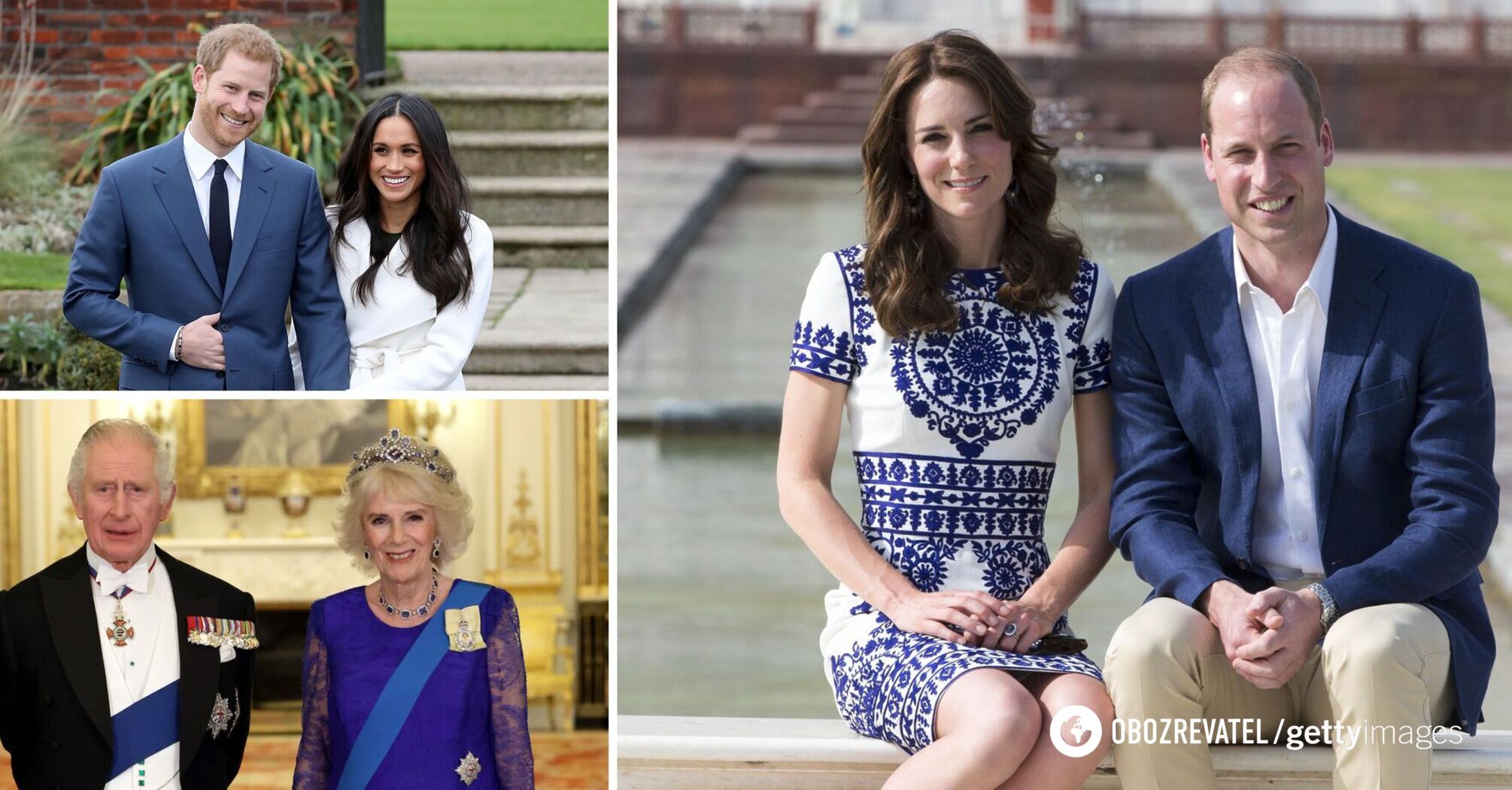 Posing royalty: 7 signature poses and gestures of the Windsor family