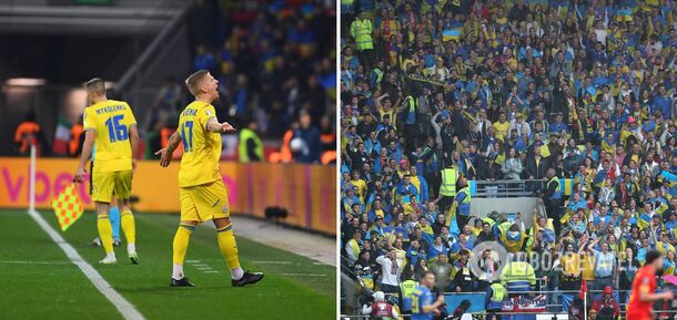 A clear favorite: bookmakers assessed Ukraine's chances of qualifying for Euro 2024