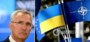 Europa i Kanada zapewniają Ukrainie prawie 50% wsparcia wojskowego: Stoltenberg zauważa wkład NATO w przeciwdziałanie rosyjskiej agresji