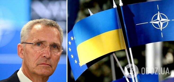 Europe and Canada provide almost 50% of military support to Ukraine: Stoltenberg notes NATO's contribution to countering Russian aggression