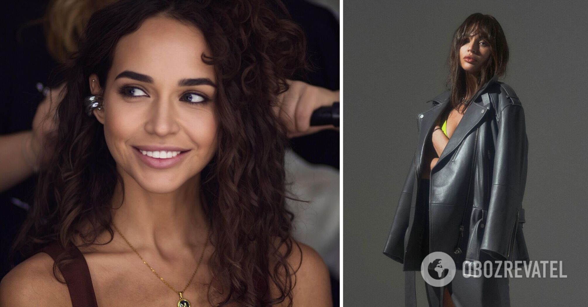 Masha Fokina releases a new music video in which she hints at a breakup with her loved one