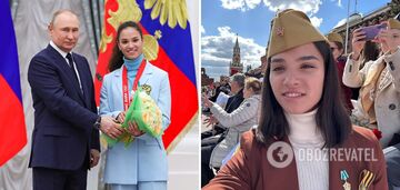 "Wait for us": Russian Olympic champion with the "intelligence of a washing machine" threatens foreign rivals