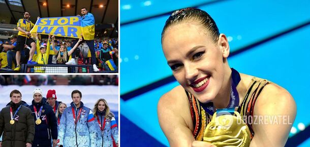 'I didn't speak Russian unnecessarily': five-time world champion from Russia complained about Ukrainians in Croatia