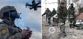 'Polowanie' zakończyło się sukcesem: ukraińskie siły zbrojne pokazują, jak zniszczyć okupantów w sektorze Łyman. Wideo