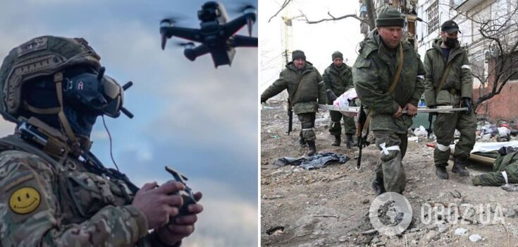 Successful "hunting": AFU show how they destroy Russians near Lyman. Video