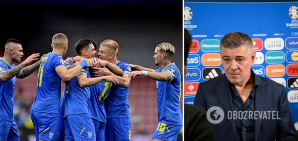 'There is no whining': the coach of Bosnia and Herzegovina made a categorical statement about the match with Ukraine