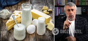 Fat, low-fat and skim milk: Komarovskiy explains the difference and which is better for children