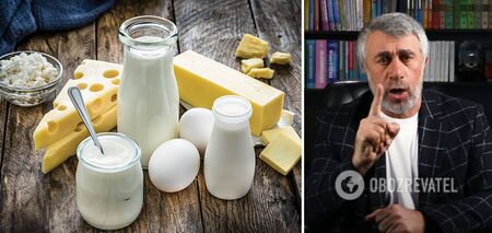 Tłuste, niskotłuszczowe i odtłuszczone mleko: Komarowski wyjaśnia różnicę i co jest lepsze dla dzieci