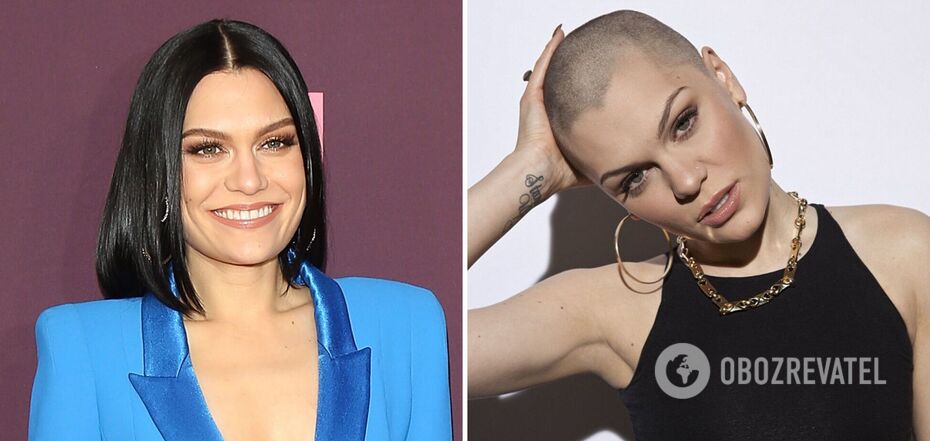Demi Moore, Kate Hudson and other celebrities who are unrecognizable with a shaved head. Photo