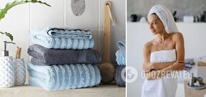 The secret ingredient that will make towels fluffy after washing has been named