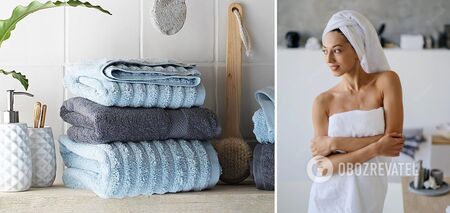 The secret ingredient that will make towels fluffy after washing has been named