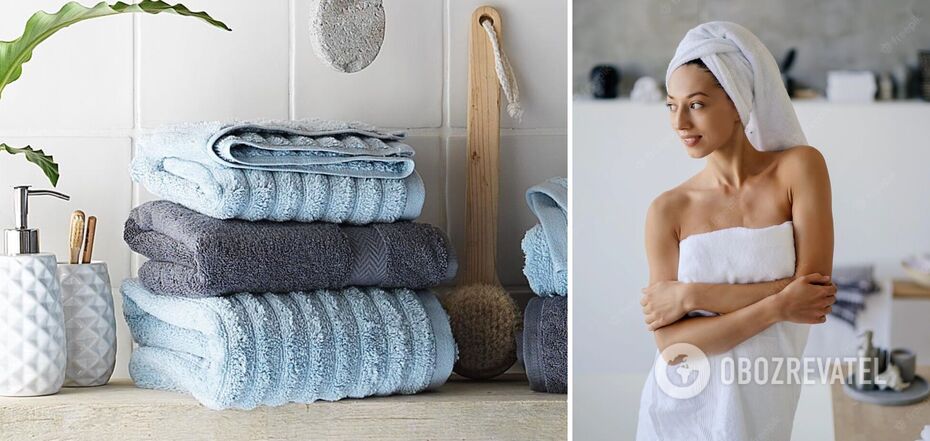Ujawniono sekretny składnik, który sprawi, że ręczniki będą puszyste po praniu