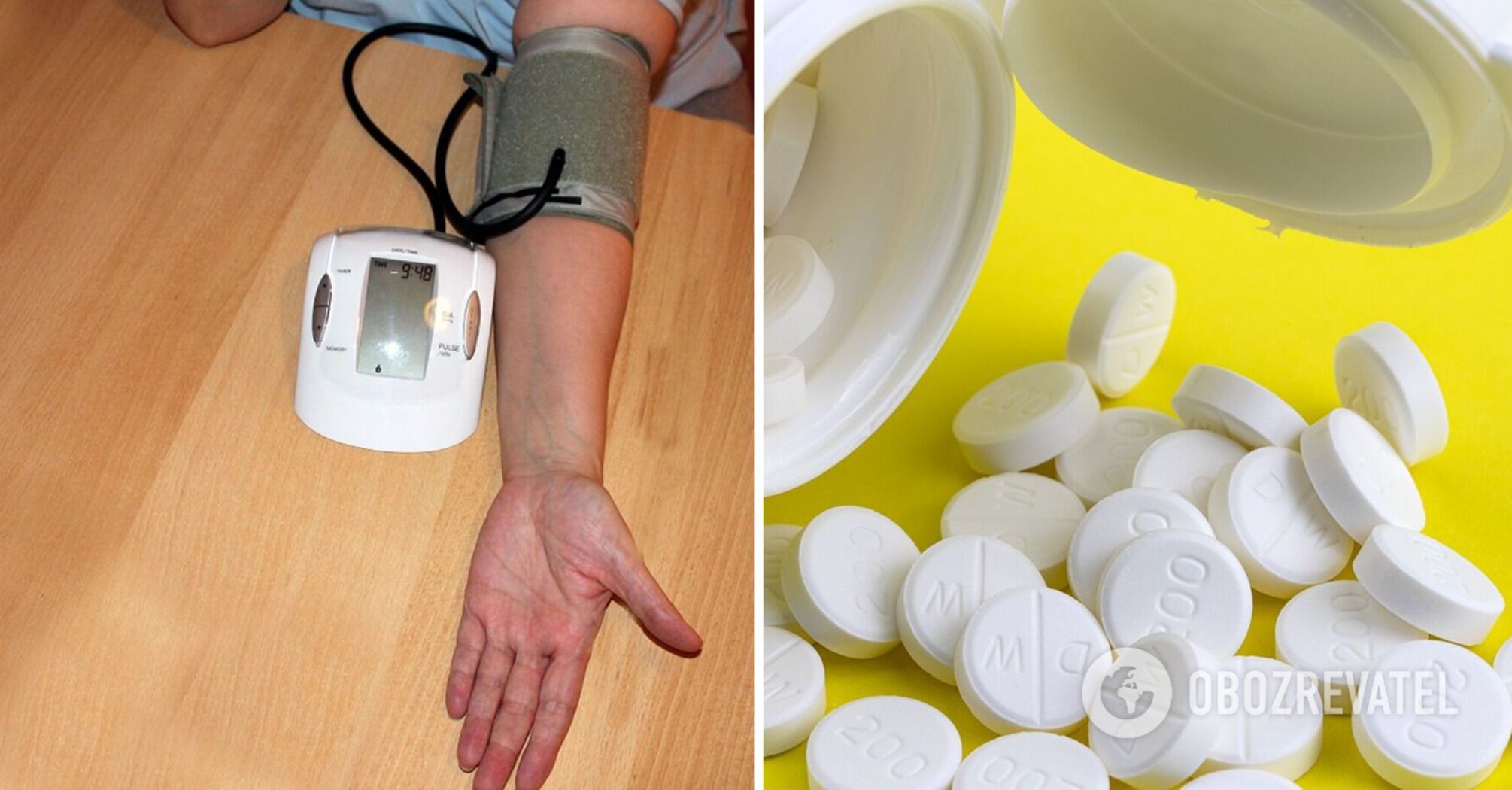Excessive paracetamol intake raises blood pressure: study results