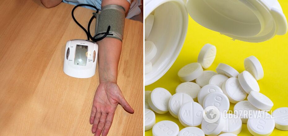 Excessive paracetamol intake raises blood pressure: study