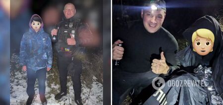 'Kochanie, jesteśmy blisko': patrolowcy uratowali chłopca, który wpadł do pułapki wodnej w Zaporożu. Wideo