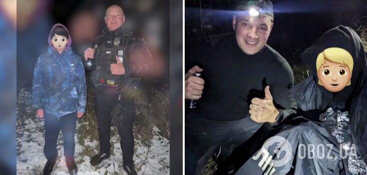 "Kochanie, jesteśmy blisko": patrolowcy uratowali chłopca, który wpadł do pułapki wodnej w Zaporożu. Wideo