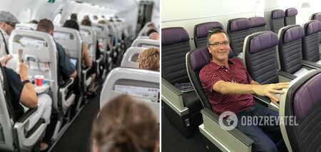 How to get the best airplane seats for free: 5 tricks