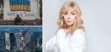 "I miss him so much": Iryna Bilyk touched fans with memories of her assistant, who went missing near Bakhmut