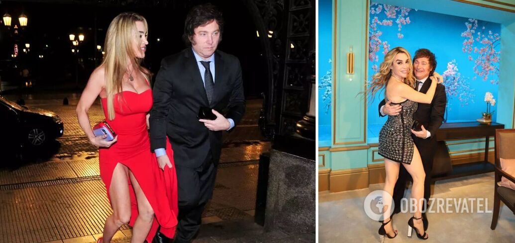 Uwielbia bikini i wyraźne zdjęcia, kpi z osób publicznych: kim jest Fatima Flores, która wkrótce zostanie pierwszą damą Argentyny?