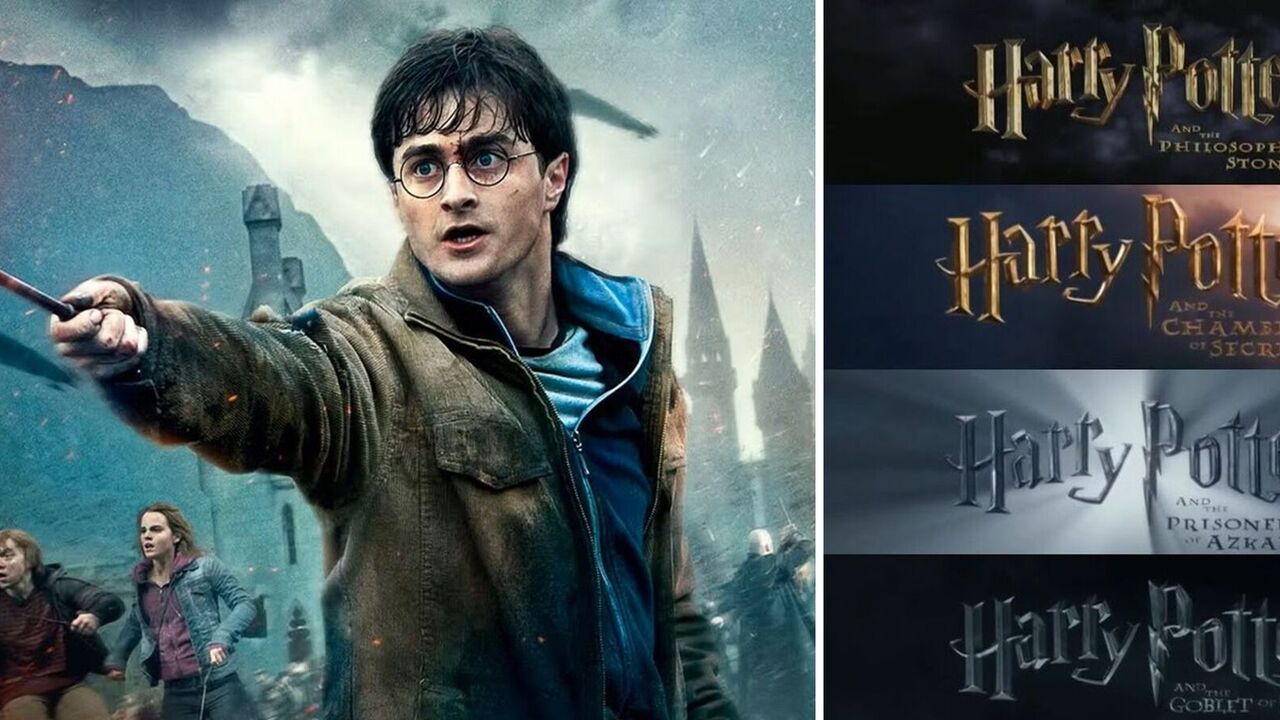 Tajemnicza wiadomość znaleziona w napisach początkowych filmów o Harrym Potterze