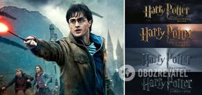 Tajemnicza wiadomość znaleziona w napisach początkowych filmów o Harrym Potterze