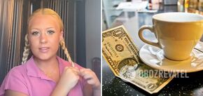 Waitresses told about tricks affecting the size of tips