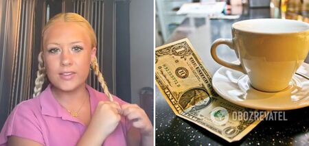 Waitresses told about tricks affecting the size of tips