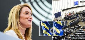 Konferencja Parlamentu Europejskiego opowiadała się za negocjacjami w sprawie przystąpienia Ukrainy do UE