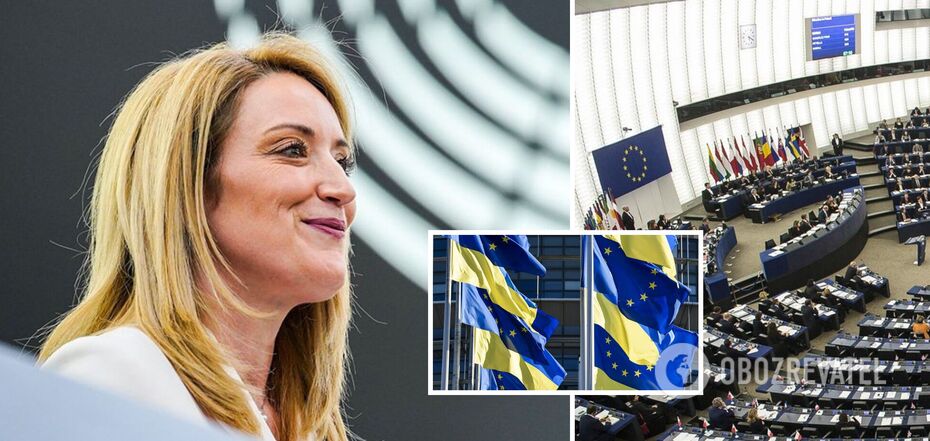 Konferencja Parlamentu Europejskiego opowiadała się za negocjacjami w sprawie przystąpienia Ukrainy do UE
